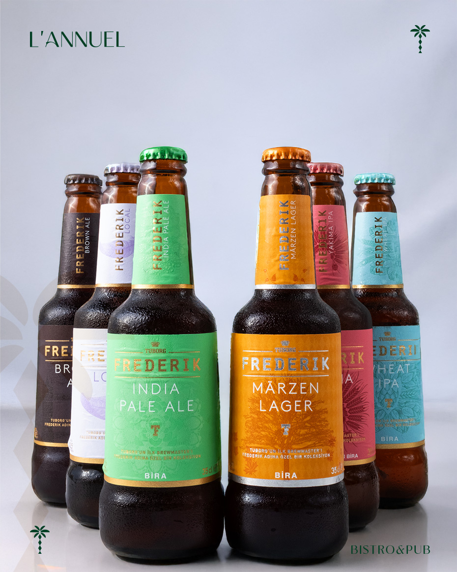 Frederik Şişe 35cl