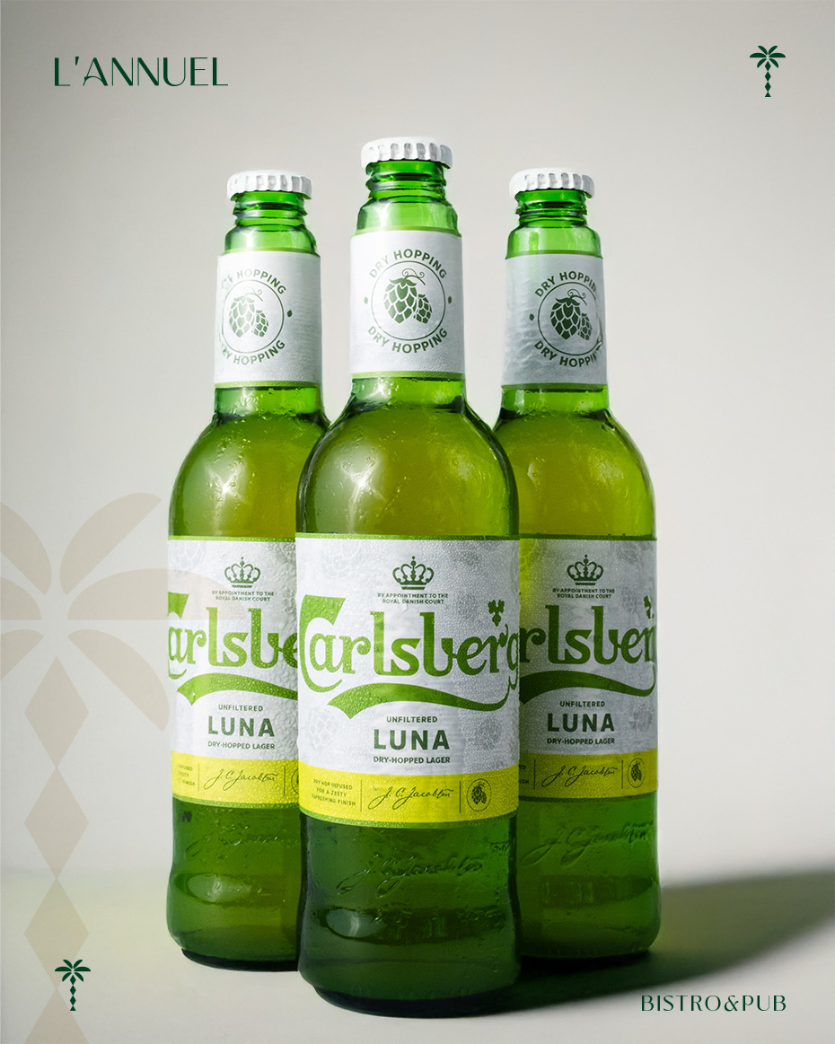 Carlsberg Luna