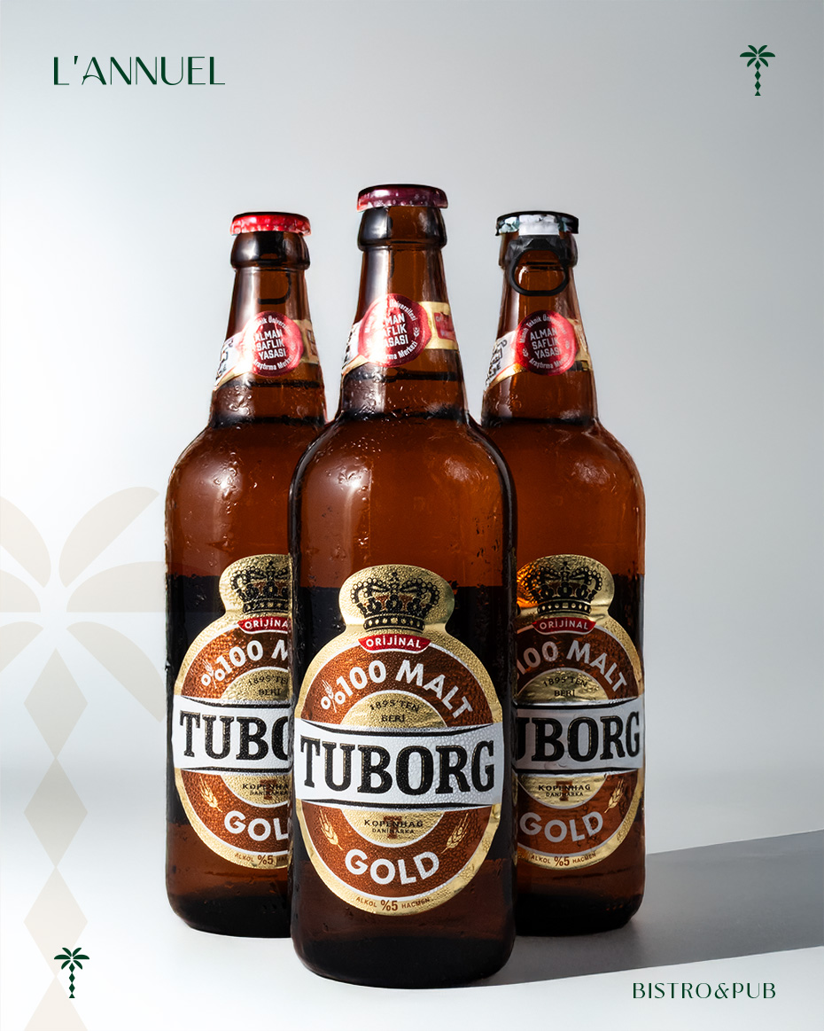 Tuborg Gold
