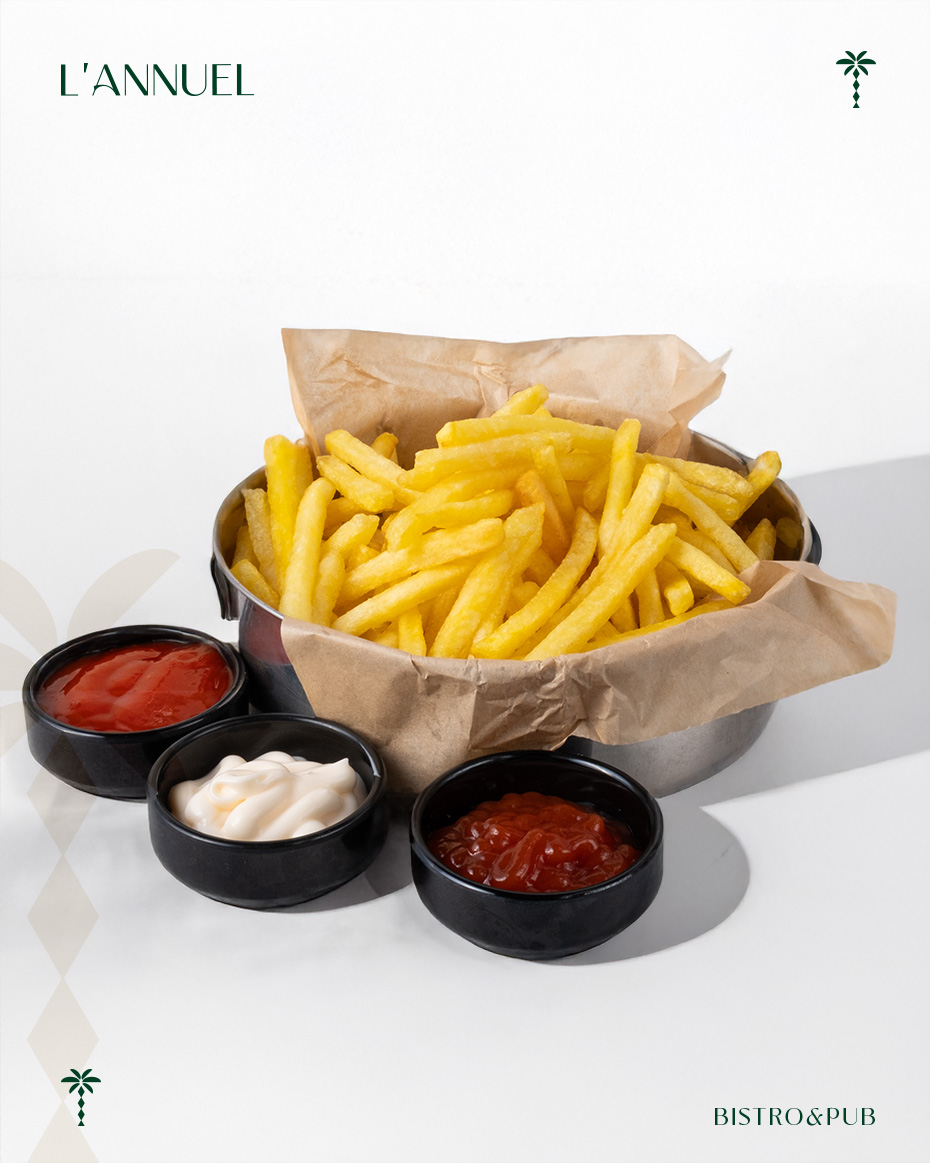 Patates Kızartması