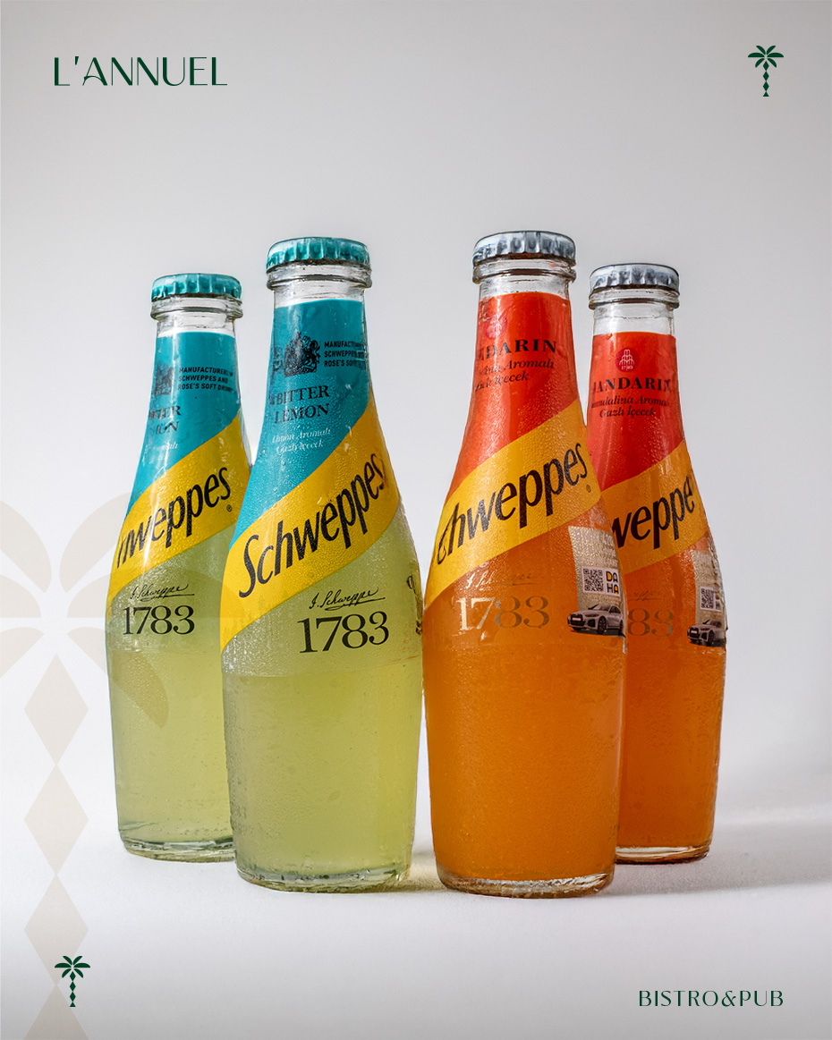Schweppes Limon