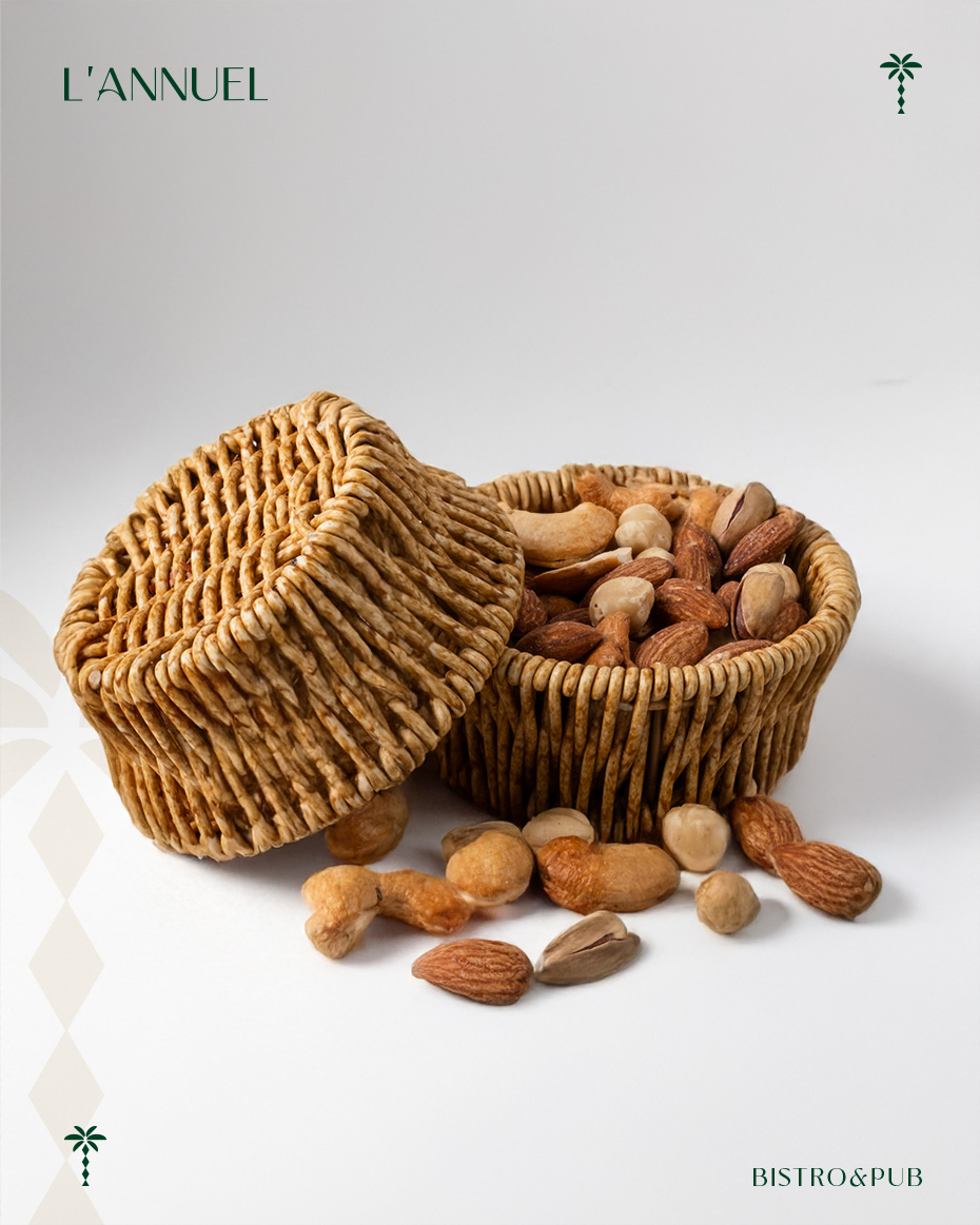 Karışık Çerez Tabağı