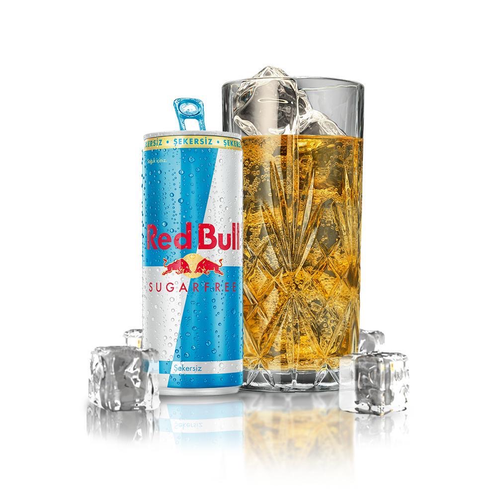Red Bull (Şekersiz)