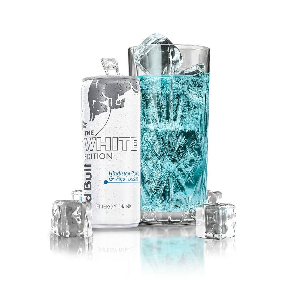 Red Bull (Hindistan Cevizi Açai)